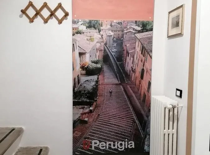 Apartamento Monteluce Perúgia