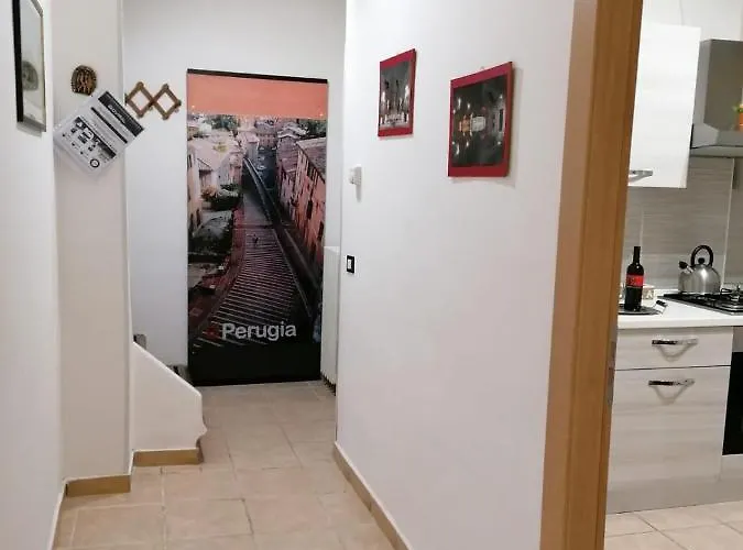 Monteluce Apartamento *